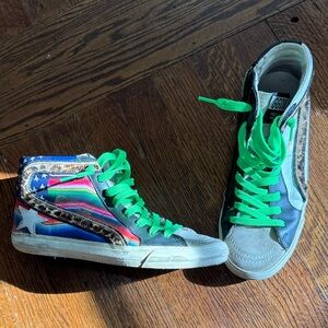 Golden Goose Slide size 7